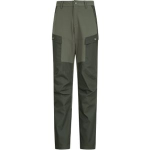 Mountain Warehouse Dames/Dames Expedition Hybride Wandelbroek (Khaki)