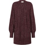 Vest - Bordo - KAtrina Loose Fit - Damesvest