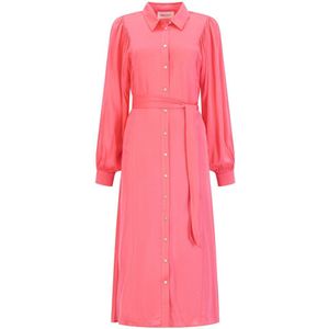 POM Amsterdam Blousejurk BlushPink Roze - Maat L