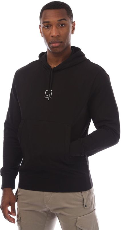 C.P. Company - Metropolis Series - Hoodie - Zwart