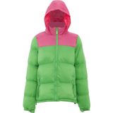 Mymo - Gewatteerd Jack - Sappig Groen Roze - Dames