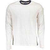 Langdurig Mouwen Crew Neck T-shirt
