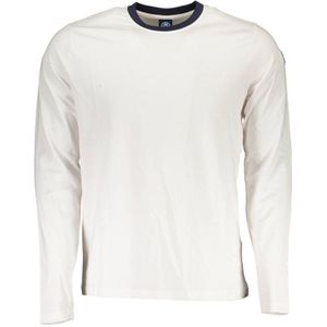 Langdurig Mouwen Crew Neck T-shirt
