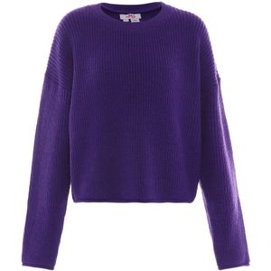 Mymo Jumper Dames paars