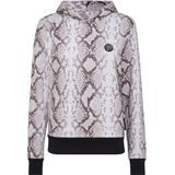 Sweatjack Met Capuchon Python