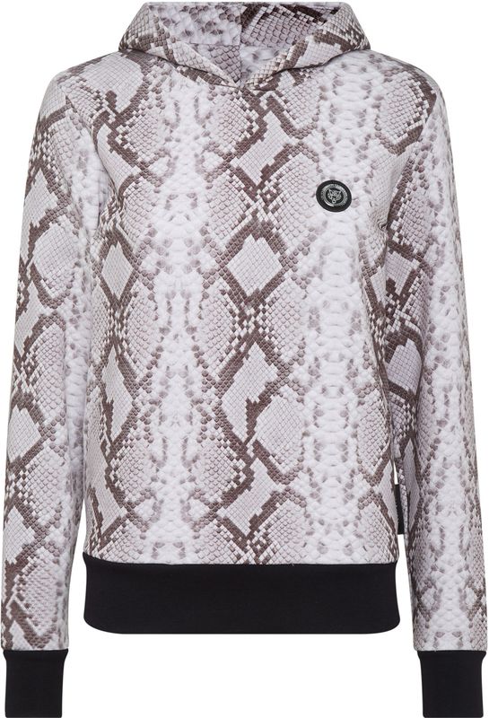 Sweatjack Met Capuchon Python