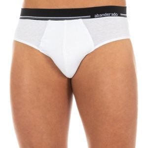 Anatomische Slip - A077H - Ademend - Met Elastische Tailleband