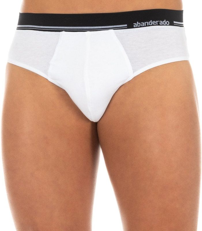 Anatomische Slip - A077H - Ademend - Met Elastische Tailleband