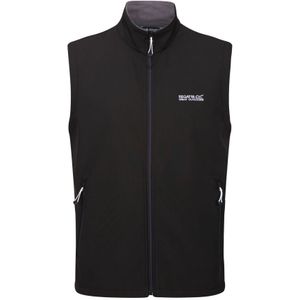 Regatta Heren Bradwell III Gilet (Zwart) - Maat XL