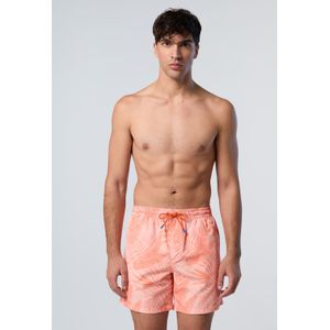 North Sails Zwembroek Grafische print