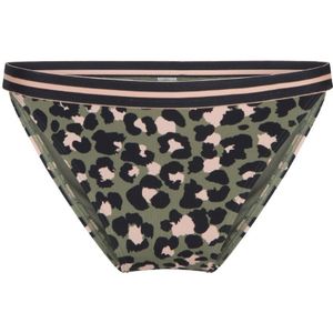 LingaDore Slip In Panter Print - Maat 44