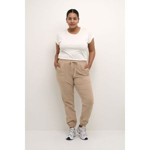 Pants Suiting Loose fit Classic Sand
