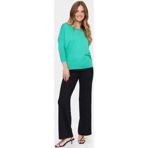 Pullover Casual fit green