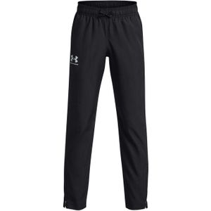 Under Armour Kinder/Kids Sportstyle Geweven Joggingbroek (Zwart)