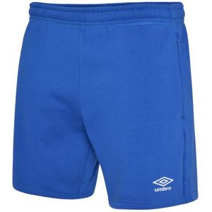 Umbro Kinderen/Kinderen Club Vrije tijd shorts (Koningsblauw/Wit)