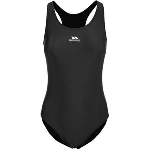 Trespass Dames/dames Adlingtonzwempak/zwemkostuum (Zwart) - Maat XL