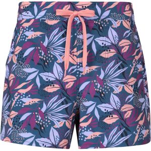 Mountain Warehouse Dames/Dames Stretch Gedessineerde Boardshorts (Paars)
