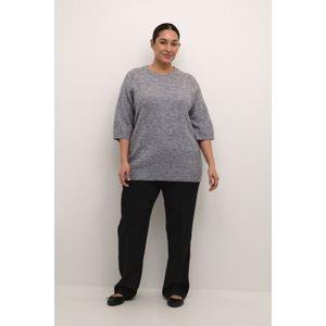 Pullover Loose fit grey