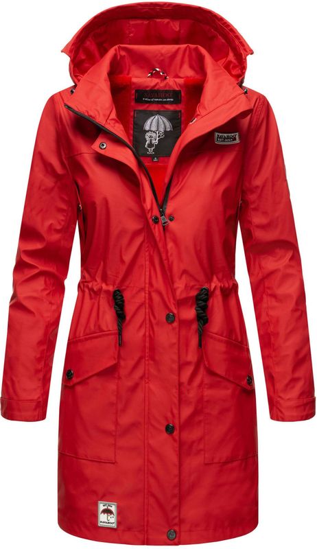 Navahoo - Deike - Regenjas - Stijlvol - Winterparka - Waterdicht