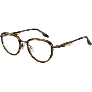 Trussardi - Accessoires - Bruin - Metal & Plastic Frame - Heren