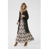 Cream - CRFranca - Gebreid Vest - Zwart - Losse Pasvorm