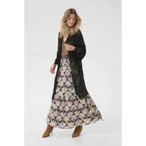 Cream - CRFranca - Gebreid Vest - Zwart - Losse Pasvorm