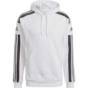 Adidas Sport Sq21 Sw Capuchon Wit Sweatshirt - Maat XL