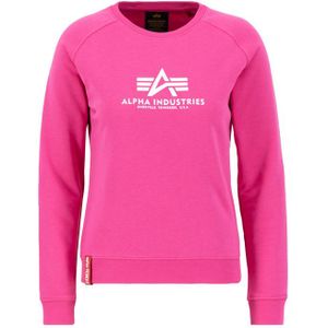 Alpha Industries - New Basic - Sweatshirt - Regular Fit