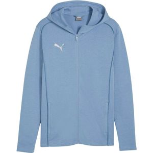 Puma Heren TeamFINAL Casuals Hooded Jacket (Blauw)