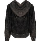 Diesel - Hoodie 'Reggy' - Grijs - Dames