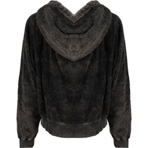 Diesel - Hoodie 'Reggy' - Grijs - Dames