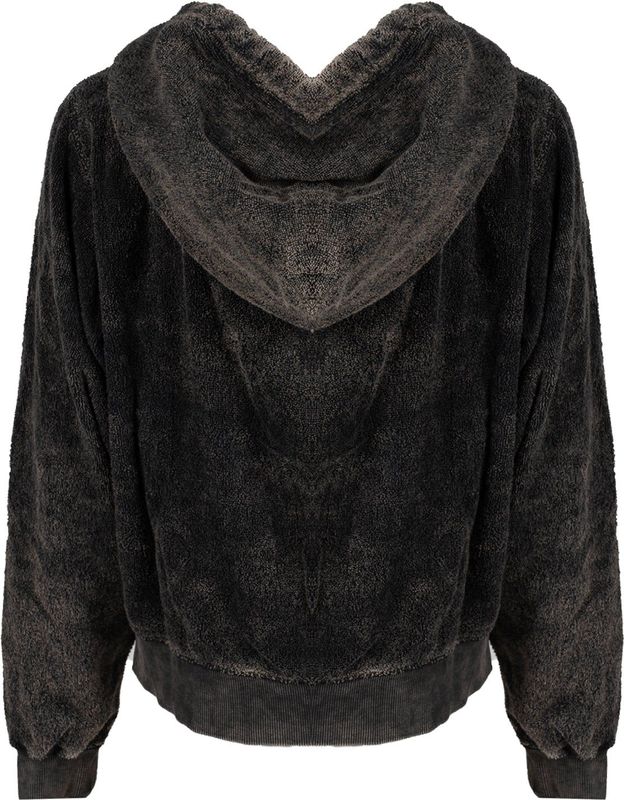 Diesel - Hoodie 'Reggy' - Grijs - Dames