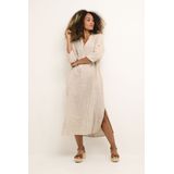 Cream - Blousejurk - Donkerbeige - Bellis