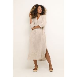 Cream - Blousejurk - Donkerbeige - Bellis