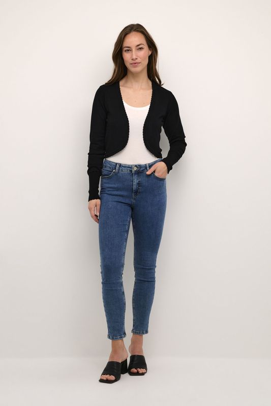 Vest Classic fit black