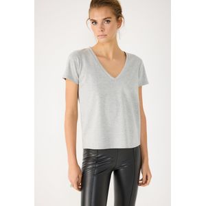 No Matter What Shirt  grijs