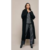 Evelyn - Vest - Zwart