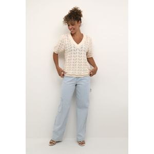 Pullover Loose fit cream