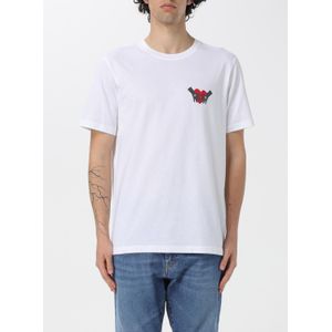 Hart Graphic T-shirt Korte Mouwen