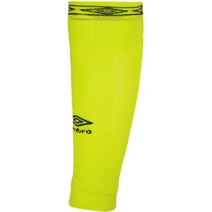 Umbro Ruiten beenstukken heren (Veiligheid geel/koolstof)