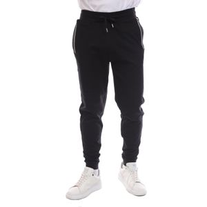Heren Boss Loungewear Trainingsbroek in Zwart