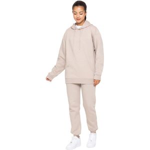 Enzo | Oversized Trainingspak Met Capuchon En Capuchon Voor Dames - Maat L