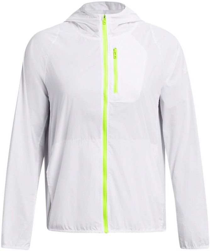 Under Armour - Launch Lightweight Jkt - Softshelljacke - Groen - Dames
