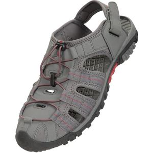 Mountain Warehouse Heren Trek Sandalen (Grijs)