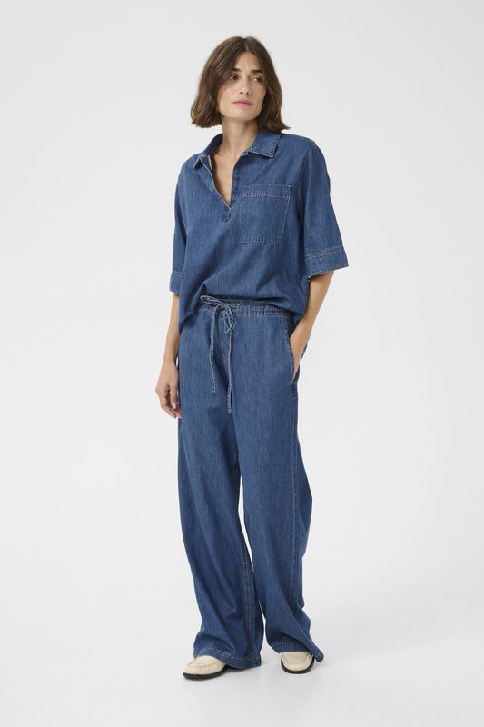 Casual broek CUavril Casual broek Loose fit