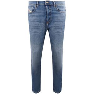 Diesel D-Viker 09D47 Blue Jeans - Maat 31/32