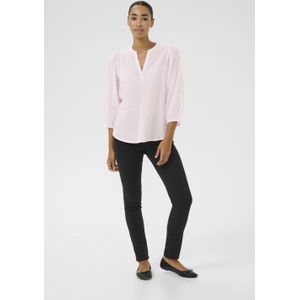 Blouse met lange mouwen Regular fit Lilac Snow purple