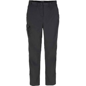Craghoppers Dames/Dames Expert Kiwi Broek (Koolstofgrijs)
