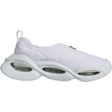 Dolce & Gabbana - Lage Sneakers - Wit - Gewatteerd Stof - Rubberen Zool