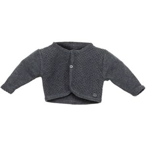 Cardigan in tricot voor baby's 1520ANTW16
